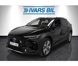 SUBARU SOLTERRA SUBARU SOLTERRA TOURING DB AWD 2025 VINTERHJUL