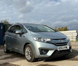 2013 (63) HONDA FIT 1.5L PETROL AUTOMATIC 5 DOOR