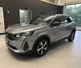 PEUGEOT 3008 HYBRID 136 E-DCS 6A - GT