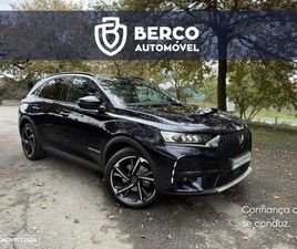 DS DS7 CROSSBACK E-TENSE PERFORMANCE LINE EAT8