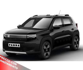 GRANDE PANDA GRANDE PANDA 1.2 HYBRID 110 CV S&AMP;S LA PRIMA