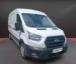 FORD TRANSIT COURIER FORD TRANSIT L3H2 TREND