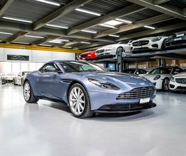 DB11 V8 VOLANTE TOUCHTRONIC 3