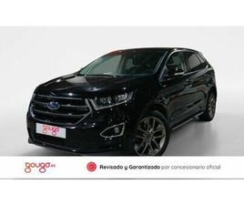 FORD EDGE FORD EDGE TODOTERRENO 2.0 TDCI 154KW ST-LINE 4WD AUTO 210 5P