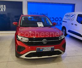 VOLKSWAGEN T-CROSS VOLKSWAGEN T-CROSS MAS 1.0 TSI