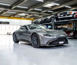 V8 VANTAGE 4.0 COUPÉ