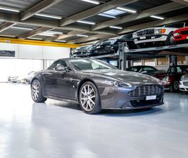V8 VANTAGE 4.7 S SPORTSHIFT