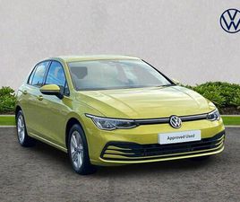 VOLKSWAGEN GOLF VOLKSWAGEN GOLF - 1.5 ETSI 150 LIFE 5DR DSG