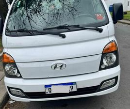HYUNDAI HR HYUNDAI HR 2.5 TCI DIESEL (RS/RD) 2018