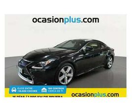 LEXUS RC RC300H EXECUTIVE