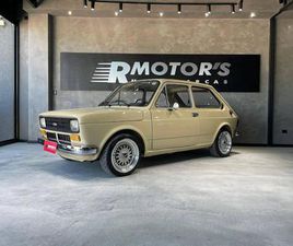 FIAT 147 FIAT 147 1.3 L 8V GASOLINA 2P MANUAL