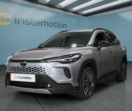 TOYOTA COROLLA CROSS TOYOTA COROLLA CROSS 2.0 HYBRID 131 KW
