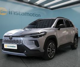 TOYOTA COROLLA CROSS TOYOTA COROLLA CROSS 2.0 HYBRID 131 KW