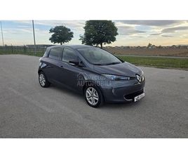 RENAULT ZOE ZE RENAULT ZOE ZE 40 INTENS