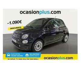 FIAT 500 1.2 GLP LOUNGE