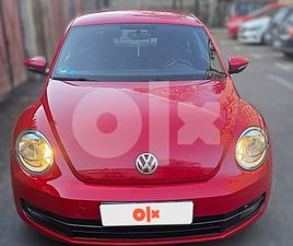 VOLKSWAGEN BUBA / BEETLE 2013