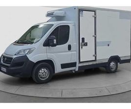 FIAT DUCATO MAXI CHASIS CABINA 2.3 MULTIJET LARGO 96 KW (130 CV)