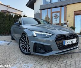 AUDI A5 SPORTBACK 40 TFSI QUATTRO S TRONIC S LINE