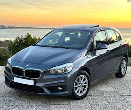 BMW SERIE 2 ACTIVE TOURER 218 BMW 218 ACTIVE TOURER D ADVANTAGE JANEIRO/15