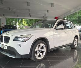 BMW X1 SDRIVE 20D BMW X1 SDRIVE 20D DEZEMBRO/09