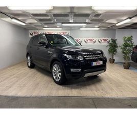 LAND ROVER RANGE ROVER SPORT SDV6 3.0 SDV6 HYBRID HSE