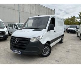 MERCEDES SPRINTER 314CDI 143CV L1H1