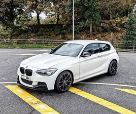 BMW 118 D EDITION M SPORT SHADOW