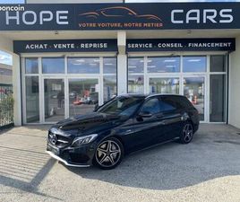 MERCEDES CLASSE C STATION WAGON C 43 AMG BREAK 43 AMG 4MATIC 9G-TRONIC