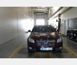 OPEL INSIGNIA SPORTS TOURER 2.0 BITURBO CDTI (195 LE) AUTOMATA