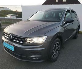 VOLKSWAGEN TIGUAN TIGUAN 2.0 TDI 150 DSG7 CONNECT