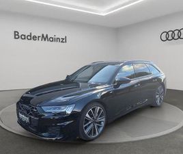 AUDI A6 AVANT AHK PANO STANDH. MATRIX 50 TDI QUATTRO S LINE