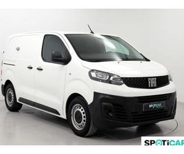 FIAT SCUDO FG 1.5 BLUEHDI 100 BUSINESS L1 4P