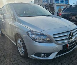 MERCEDES CLASSE B B 180 MERCEDES-BENZ B 180 " STYLE-PAKET" RÜCKFAHRKAMERA"