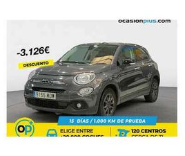 FIAT 500X 1.5 HYBRID CLUB DDCT 97KW