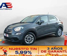 FIAT 500X CULT 1.3 MULTIJET 70KW (95 CV) S&S