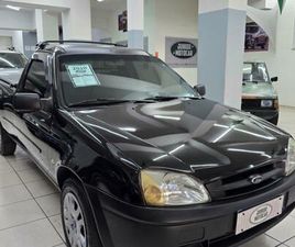 FORD COURIER 1.6 FLEX L