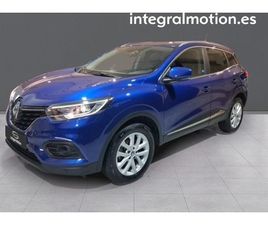 RENAULT KADJAR BUSINESS BLUE DCI 85W (115CV)
