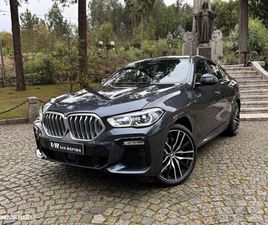 BMW X6 30D BMW X6 30 D XDRIVE PACK M