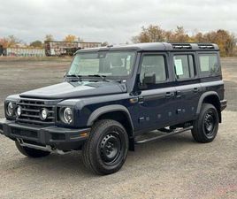 USED 2024 INEOS GRENADIER FIELDMASTER EDITION