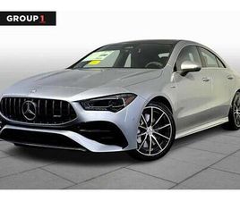MERCEDES CLA CLA 250 NEW 2026 MERCEDES-BENZ AMG CLA 35 BASE