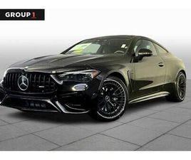 NEW 2026 MERCEDES-BENZ AMG CLE 53 BASE