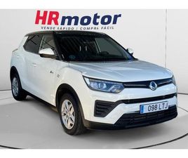 SSANGYONG TIVOLI URBAN 4X2