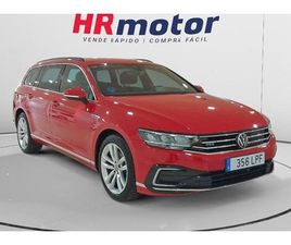 VOLKSWAGEN PASSAT SW VARIANT 1.4 TSI HYBRID GTE