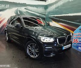 BMW X3 20 D XDRIVE PACK M