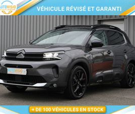 CITROEN C5 AIRCROSS HYBRIDE RECHAR