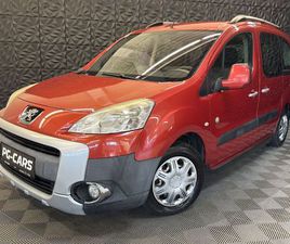 PEUGEOT PARTNER 1.6 HDI OUTDOOR