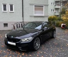 BMW M4 COUPÉ
