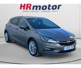 OPEL ASTRA EXCELLENCE