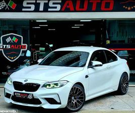 BMW SERIE 2 M2 COMPETITION BMW M2 COMPETITION AUTO
