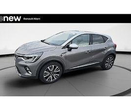 RENAULT CAPTUR E-TECH CAPTUR E-TECH PLUG-IN 160